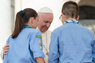 24-To the Catholic Guide and Scout Association of Italy [AGESCI]
