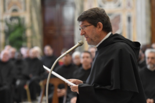 1-Ai Partecipanti al Capitolo Generale dell'Ordine di Sant'Agostino (Agostiniani)