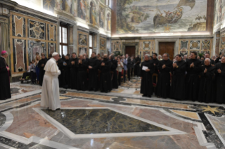 0-To participants in the General Chapter of the Order of Discalced Augustinians