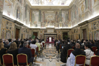 1-Ai Partecipanti al Capitolo Generale dell'Ordine degli Agostiniani Scalzi