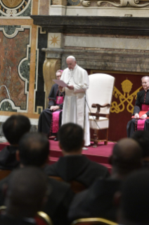 6-Ai Partecipanti al Capitolo Generale dell'Ordine degli Agostiniani Scalzi