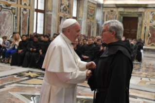 2-To participants in the General Chapter of the Order of Discalced Augustinians