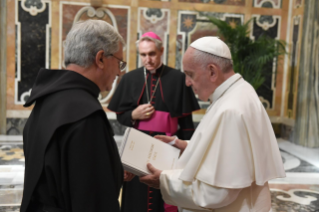 5-To participants in the General Chapter of the Order of Discalced Augustinians