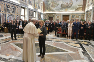 2-A la Asociación italiana para la donación de órganos, tejidos y células (AIDO)