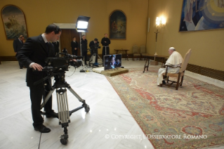 2-Parole del Santo Padre per l'accensione dell'Albero di Natale ad Assisi 