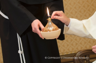 3-Parole del Santo Padre per l'accensione dell'Albero di Natale ad Assisi 