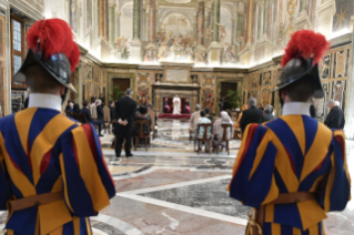 4-Presentazione delle Lettere Credenziali degli Ambasciatori di Thailandia, Norvegia, Nuova Zelanda, Sierra Leone, Guinea, Guinea Bissau, Lussemburgo, Mozambico, Etiopia