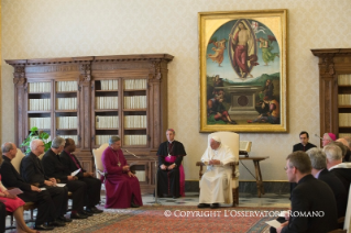 3-To the Members of the Anglican-Roman Catholic International Commission
