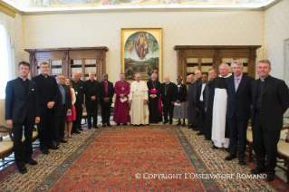 1-Aux membres de la Commmission internationale anglicane-catholique