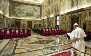 2-Inauguración del año judicial del Tribunal de la Rota Romana