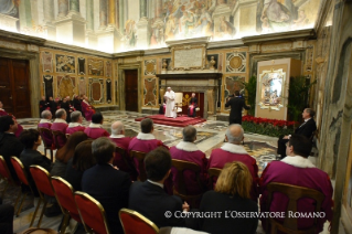 7-Inauguración del año judicial del Tribunal de la Rota Romana