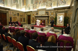 7-Inauguration de l'ann&#xe9;e judiciaire du Tribunal de la Rote romaine