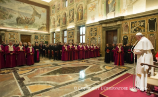 8-Inauguración del año judicial del Tribunal de la Rota Romana