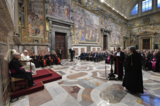 1-Apertura del 91&#xb0; Anno Giudiziario del Tribunale dello Stato della Citt&#xe0; del Vaticano