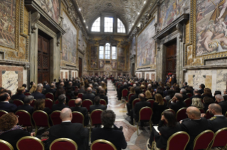 8-Apertura del 91 Año Judicial del Tribunal del Estado de la Ciudad del Vaticano