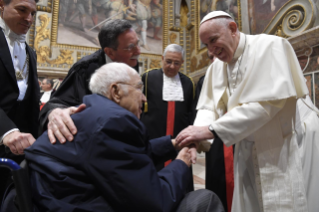 3-Ouverture de la 91e Année judiciaire du Tribunal de l'État de la Cité du Vatican