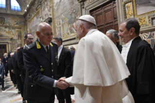 5-Apertura del 91 Año Judicial del Tribunal del Estado de la Ciudad del Vaticano