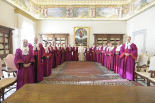 3-Inauguraci&#xf3;n del A&#xf1;o judicial del Tribunal de la Rota Romana