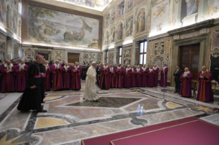 5-Inaugurazione dell'Anno Giudiziario del Tribunale della Rota Romana