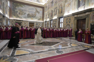 5-Inauguraci&#xf3;n del A&#xf1;o judicial del Tribunal de la Rota Romana