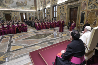 1-Inauguration de l'Année judiciaire du Tribunal de la Rote Romaine