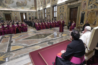 1-Inauguraci&#xf3;n del A&#xf1;o judicial del Tribunal de la Rota Romana