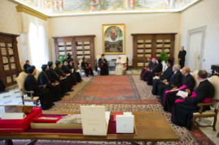 5-Incontro con Sua Santità Mor Ignatius Aphrem II, Patriarca Siro-Ortodosso di Antiochia e tutto l'Oriente