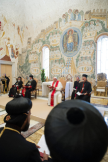 4-To His Holiness Mor Ignatius Aphrem II, Syrian Orthodox Patriarch of Antioch and all the East