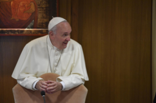 11-Opening of the Works of the Special Assembly of the Synod of Bishops for the Pan-Amazon Region on the theme: "Amazonia: New Paths for the Church and for Integral Ecology"