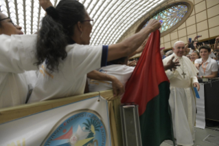 4-Encontro Internacional da Rede Mundial de Oração do Papa (Apostolado da Oração)