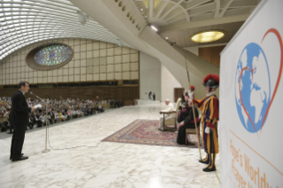 7-Encontro Internacional da Rede Mundial de Oração do Papa (Apostolado da Oração)