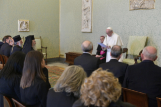 1-To a Delegation of the &#x201c;Apostolik&#xec; Diakon&#xec;a&#x201d; of the Church of Greece