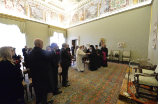 2-To a Delegation of the &#x201c;Apostolik&#xec; Diakon&#xec;a&#x201d; of the Church of Greece