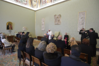 6-An die Delegation der "Apostolik&#xec; Diakonia" der Kirche Griechenlands