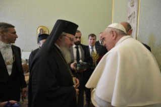 7-To a Delegation of the &#x201c;Apostolik&#xec; Diakon&#xec;a&#x201d; of the Church of Greece