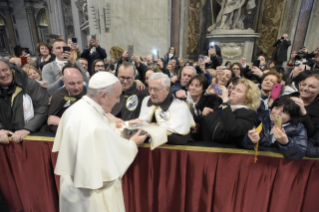 4-Aos representantes da Arquidiocese de Benevento