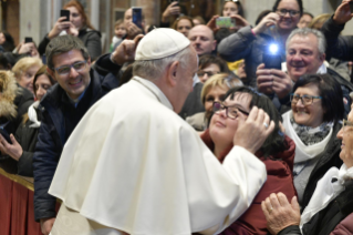 16-Aos representantes da Arquidiocese de Benevento