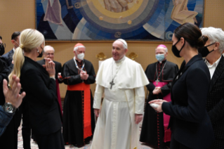 9-To the Artists of the Christmas Concert in the Vatican