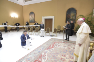 6-Ai Membri dell'Associazione "Tensho Kenoh Shisetsu Kenshoukai" (Giappone)