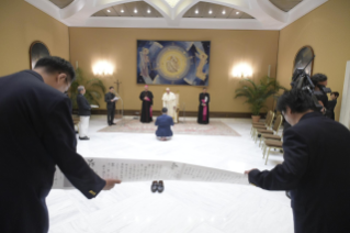 7-Ai Membri dell'Associazione "Tensho Kenoh Shisetsu Kenshoukai" (Giappone)