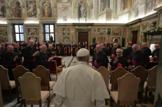 0-A la Curia Romana con ocasi&#xf3;n de las felicitaciones navide&#xf1;as