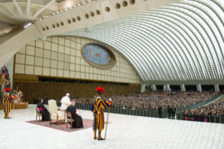 6-Weihnachtsempfang f&#xfc;r die Angestellten des Staates der Vatikanstadt