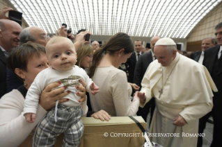 4-To the personnel of the Holy See and of the Vatican City State for the exchange of Christmas wishes