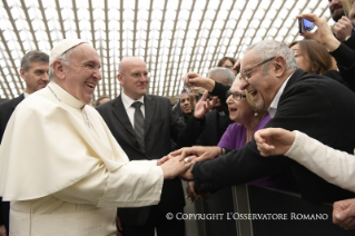 7-Ai dipendenti della Santa Sede e dello Stato della Città del Vaticano per lo scambio degli auguri natalizi