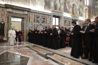 0-An Dozenten und Studenten des Päpstlichen Patristischen Instituts Augustinianum