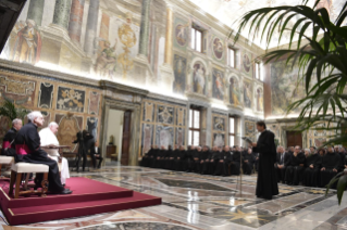 2-An Dozenten und Studenten des Päpstlichen Patristischen Instituts Augustinianum