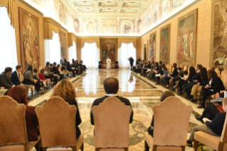 2-To a delegation of boys and girls of the Italian Catholic Action