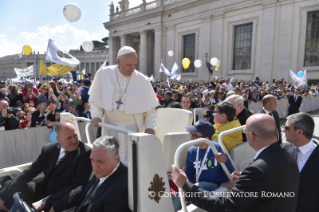 1-Encontro com os membros da Ação Católica Italiana