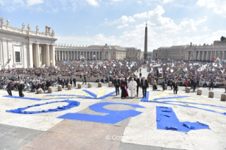 9-Audiencia a los miembros de la Acción Católica Italiana