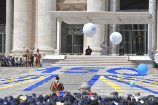 8-Encontro com os membros da Ação Católica Italiana